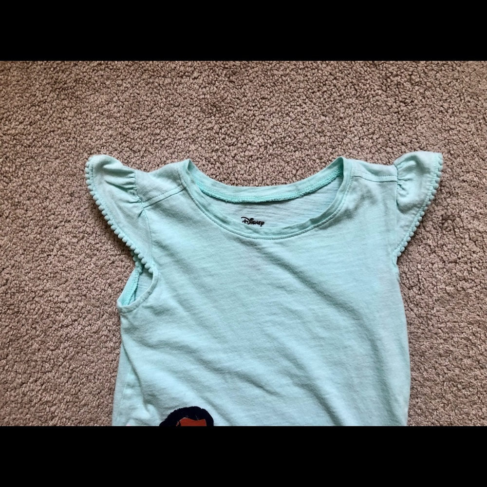 Moana top - Picture 5 of 7